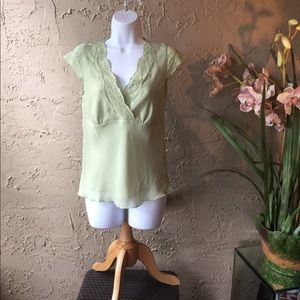 Fred David blouse